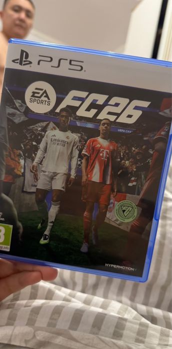 Продам Фифа 26 для сони плейстейшн