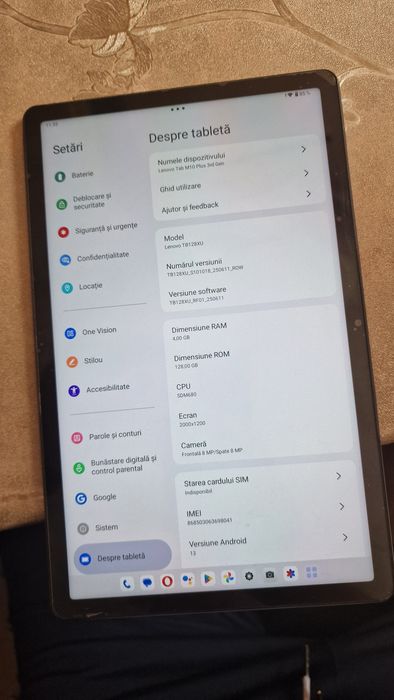 Lenovo Tab M10 Plus