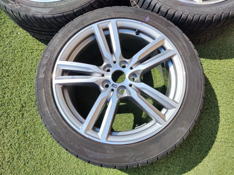 3 бр 18 5х112 Bmw x1 лети джанти 5х112 БМВ х1 джанта