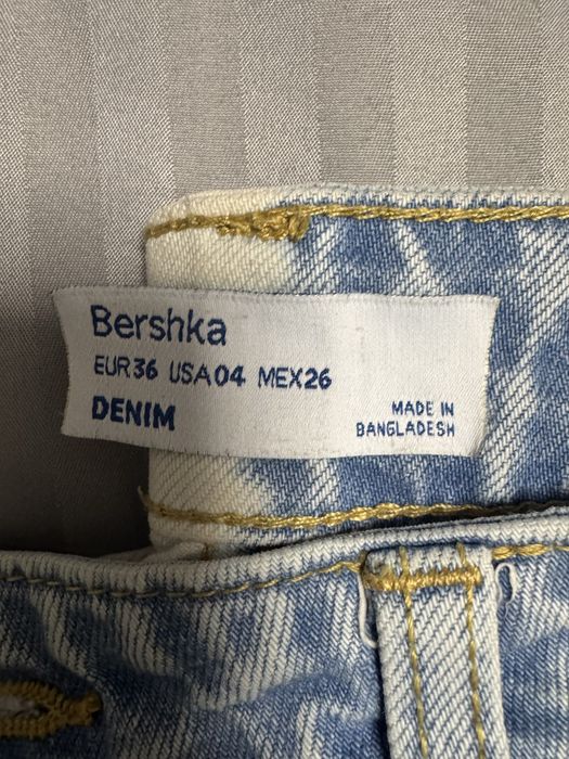 Дънки Bershka/Stradivarius размер 36
