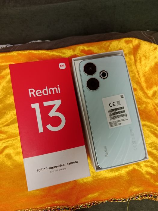 Новый Xiaomi Redmi 13