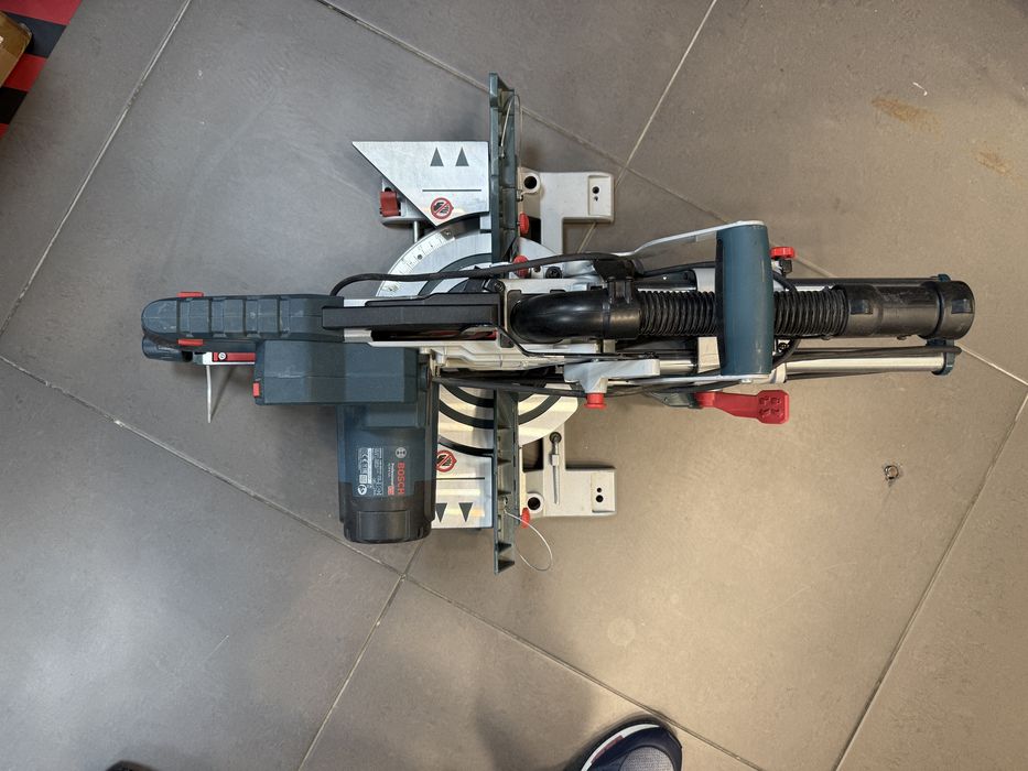 Hope Amanet P7 Fierastrau Circular Bosch Gcm 8 Sjl