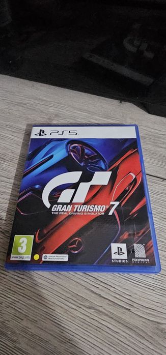 Gran Turismo 7 ps5