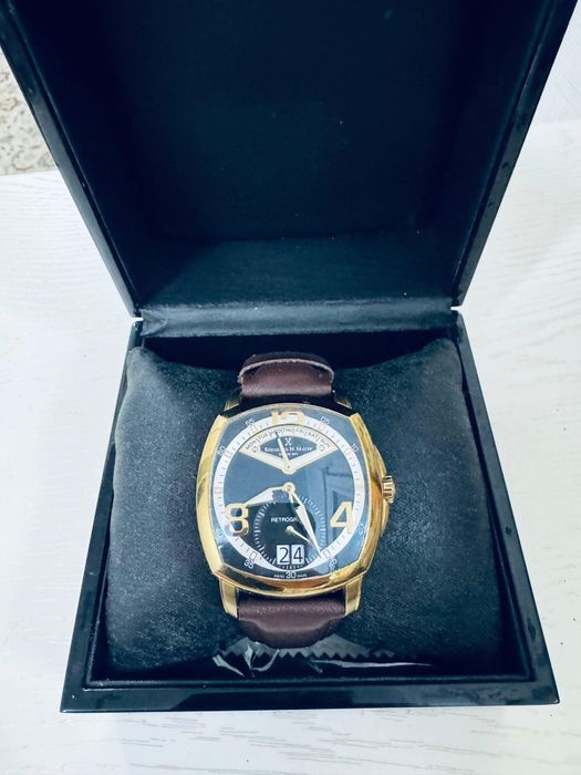 Мужские Швейцарские часы Bernhard H Mayer