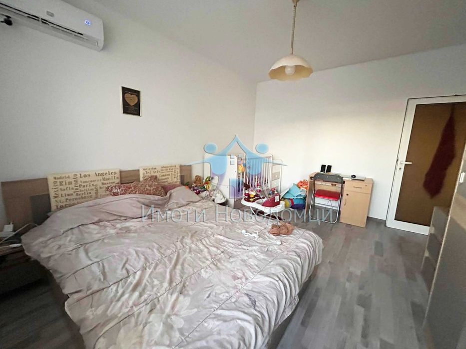 Продава се Четиристаен апартамент в Шумен, Пазара - 110 кв.м за 1298 €/кв.м - Снимка #3