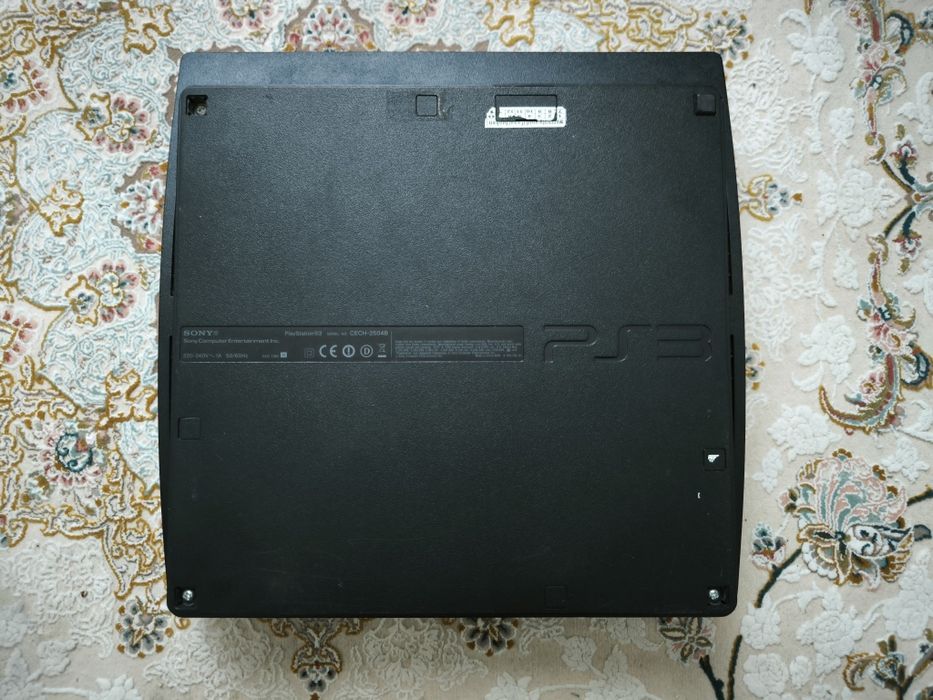 PlayStation 3 Slim 320GB