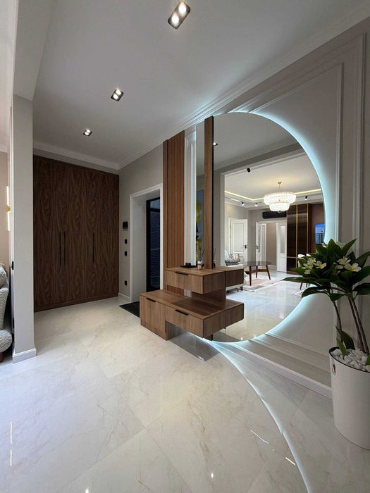 Бомба Цена! Шайхантахурский 3х ком ЖК Гарденс ор-р Ташкент Сити ID03