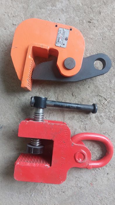 Струбцины новые.