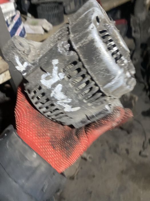 Генератор на 2jz