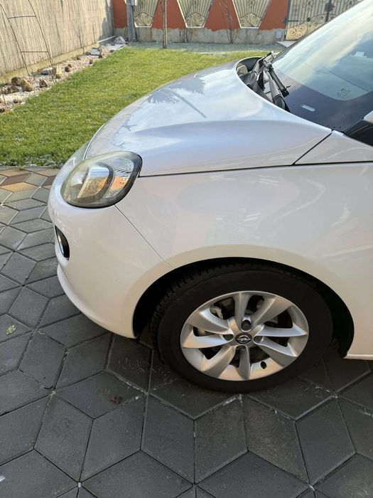Opel Adam 1.2, benzină, 2013, înmatriculat RO