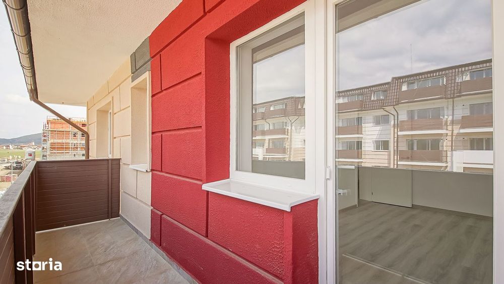 Apartament 3 camere | 76,68 mp | 3 balcoane | Subcetate City 2