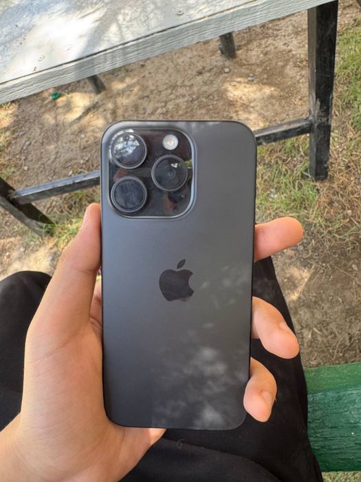 iPhone 15 Pro