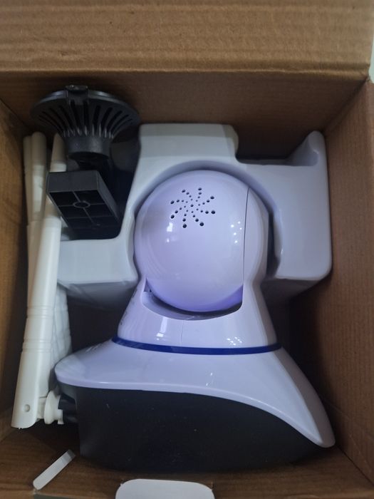 Камери за видео наблюдение.