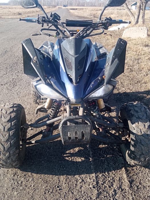 Продам квадроцикл.