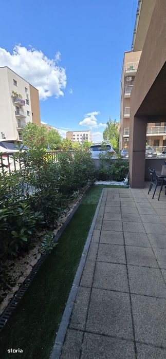 Vanzare Apartament 3camere/terasă/parcare/grădină Class Park Targovist