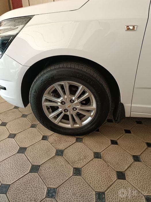 Cobalt Diska Balon 205 65 R15 Holati Yaxshi