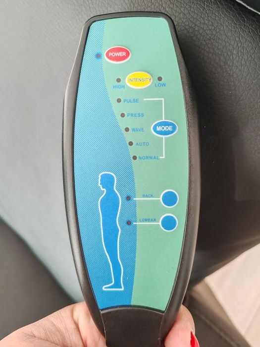 Чисто нов масажен фотьойл