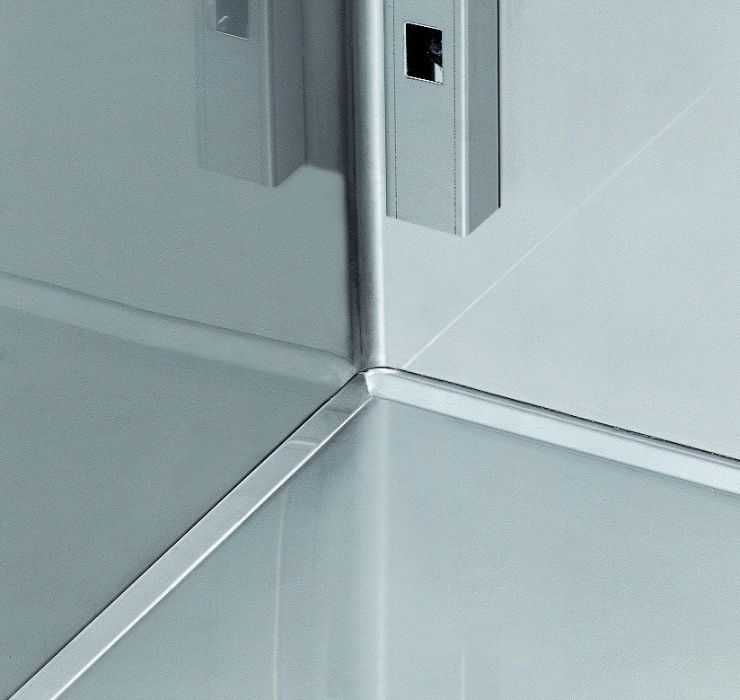 Bambas PG185S - Masa rece/refrigerare 6 sertare 1850 x 700 x 850 mm