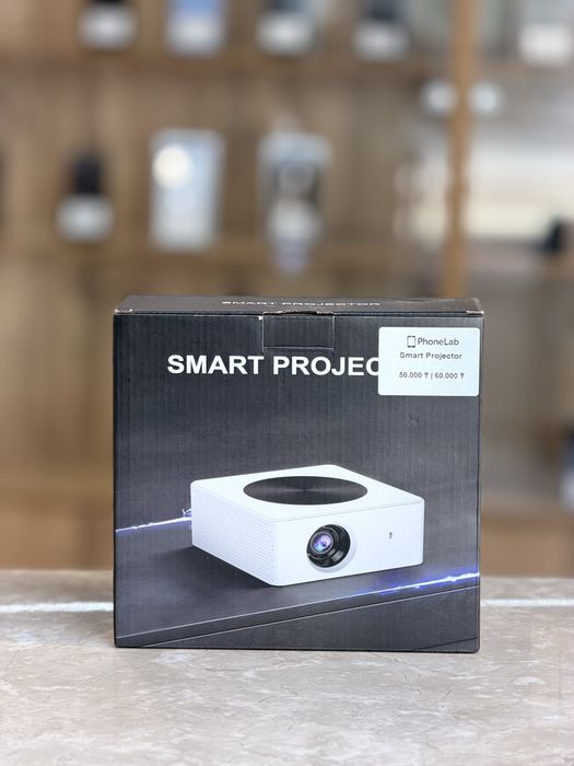 Smart Projector — PhoneLab