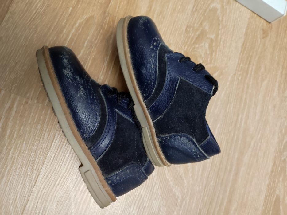 Обувь детская ботинки 23 размер