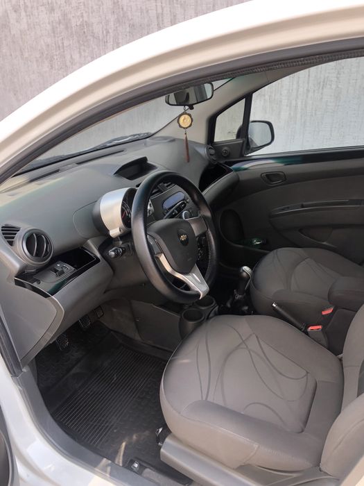 2017 Chevy Spark 2 pozitsiya mexanika kraskasi toza zor holatda