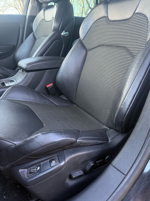 Citroen Ситроен Ц5/C5 tourer exclusive 2.0 HDI 163