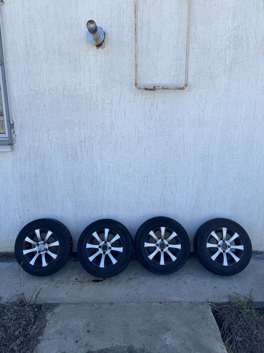 Продам диски с резиной r14