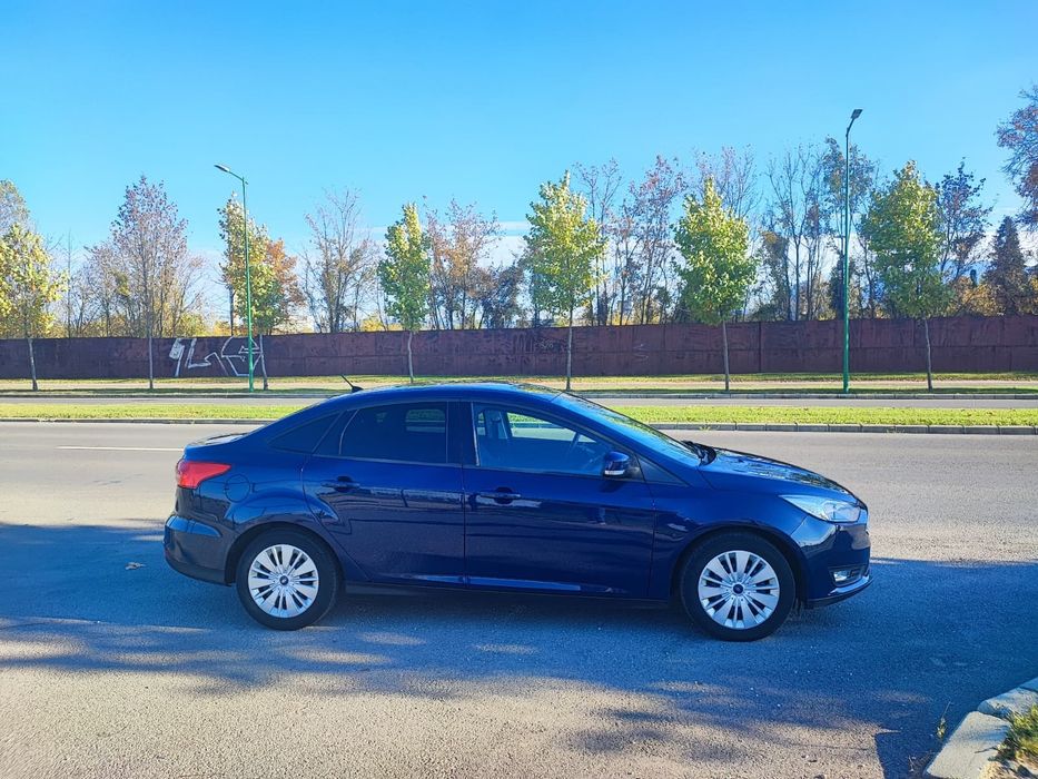 FORD Focus 2015 — imagine 3