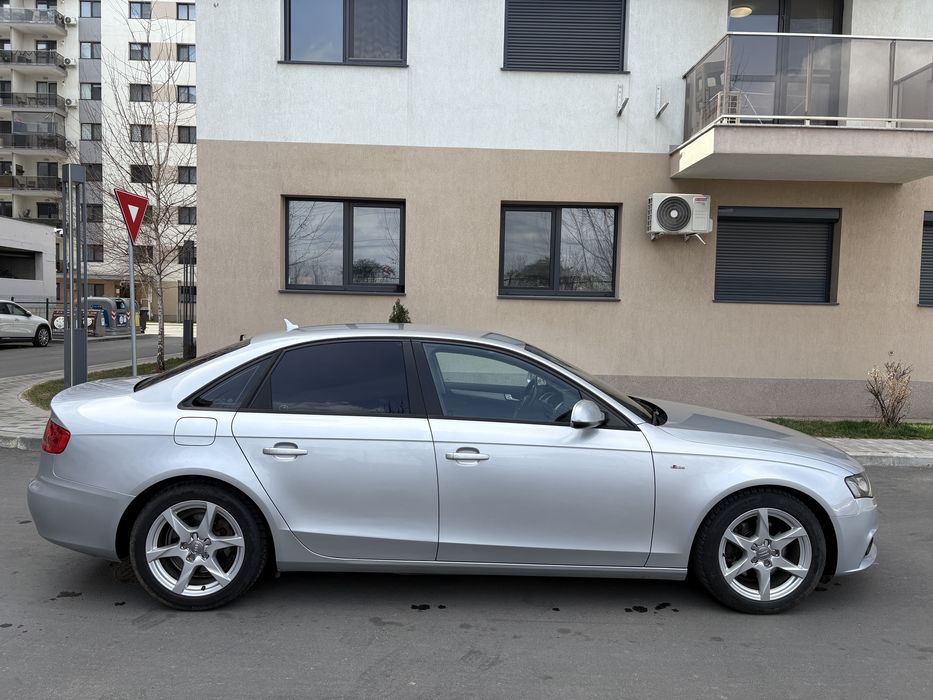 Audi A4 b8 an 2011, 2.0 TDI 143 CP cod motor CAGA