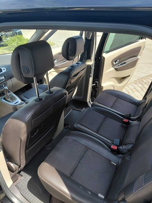 Renault Scenic 3 1.5dci Euro 5 Navi Climatronic