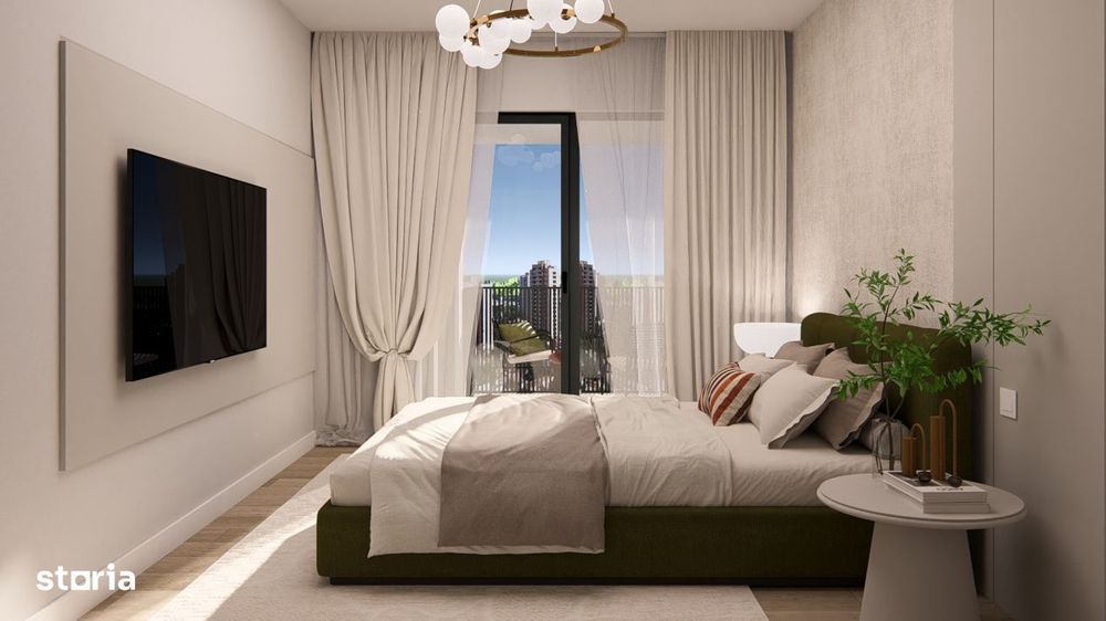 Apartament 2 camere | BEGA Homes | Baader 11 – un nou acasa in inima — fotografia 3