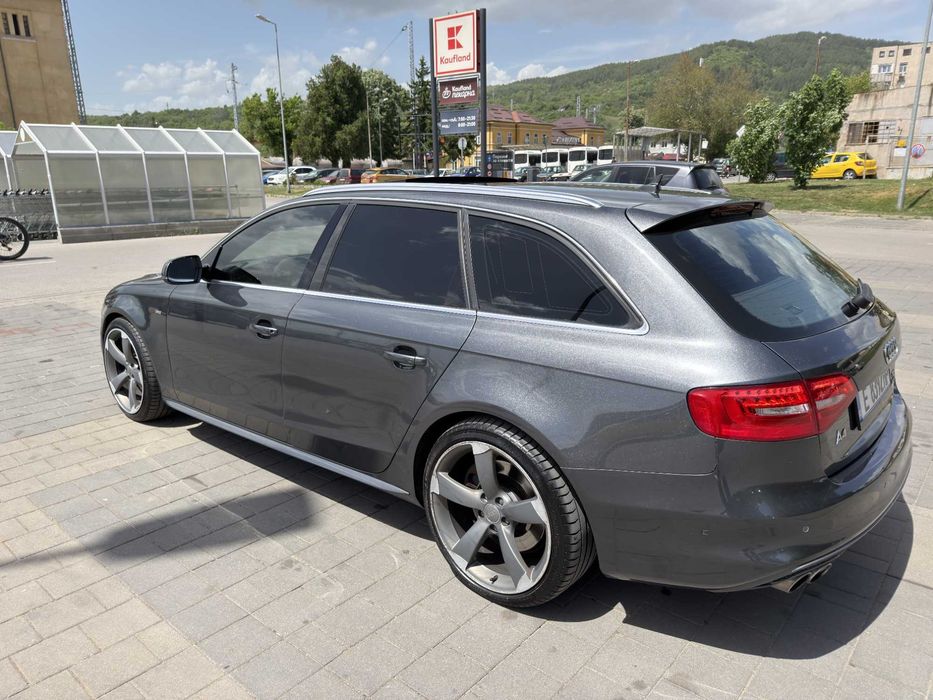 Audi A4 Avant B8.5 3.0 TDI EURO6 AdBlue