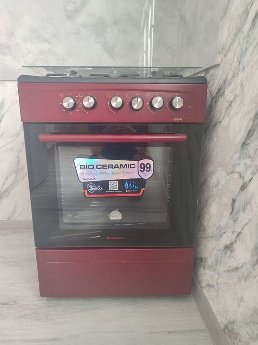 Shivaki газовая плита