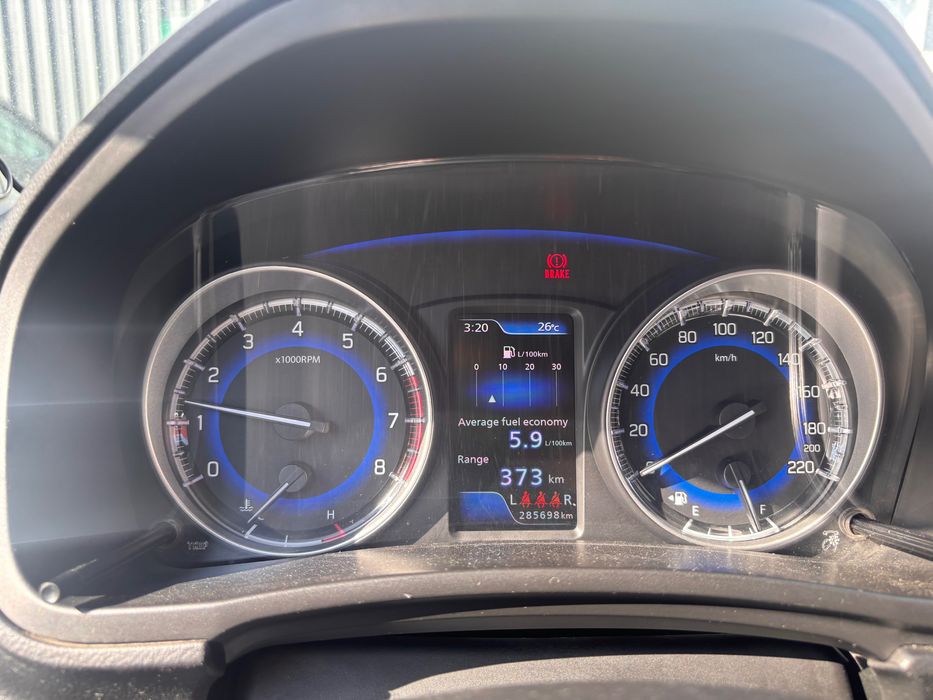 Suzuki Baleno 1.2 DualJet 2017