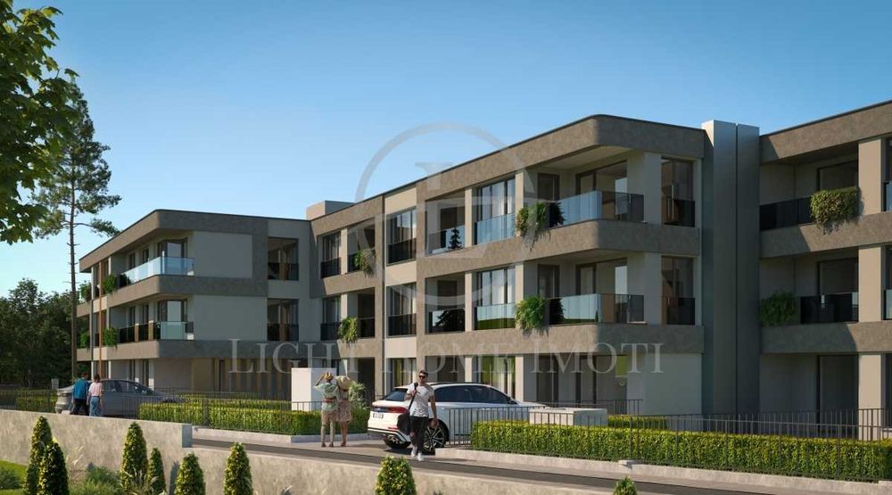 Продава се Двустаен апартамент в с. Марково, Област Пловдив - 72 кв.м за 659 €/кв.м - Снимка #3