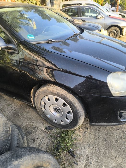 Bara fata completa cu grila și spălătoare faruri Vw  Jetta 3