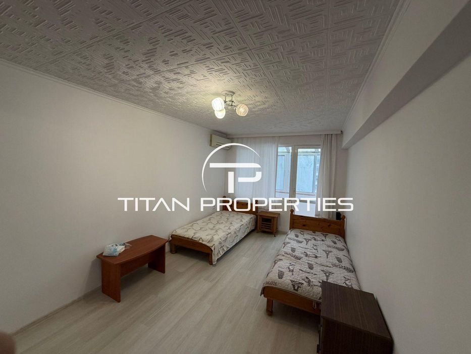 Дава се под наем Тристаен апартамент в Бургас, Възраждане - 112 кв.м за 648.21 € - Снимка #5