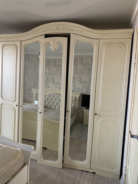 Продам спальный гарнитур за 40 тыс