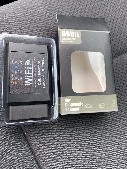 OBD 2 скенер безжичен