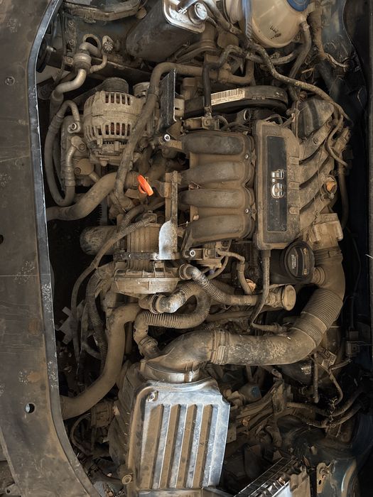 Motor , cutie viteze 1.6 bse vw seat skoda audi