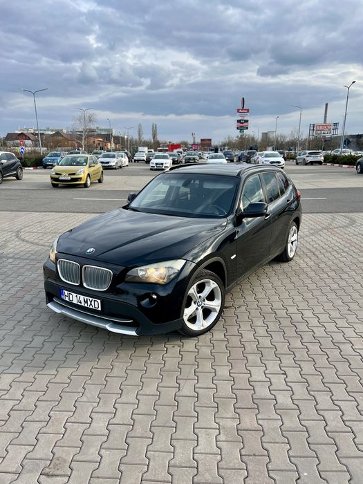 BMW X1 E84 xDrive