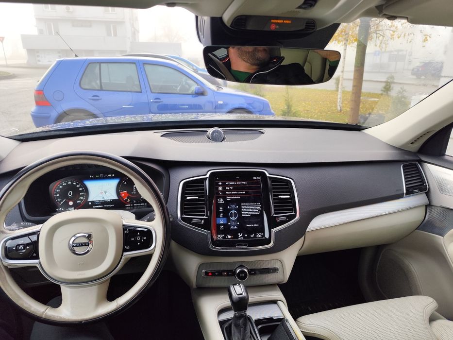 De vânzare Volvo XC90 din 2018