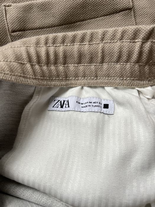 Мъжки комплект - риза и панталон ZARA