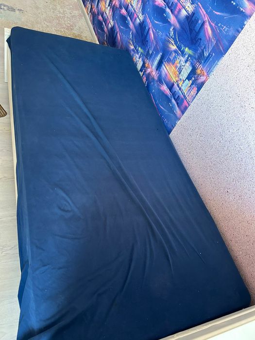 Кровать + матрас 200 см