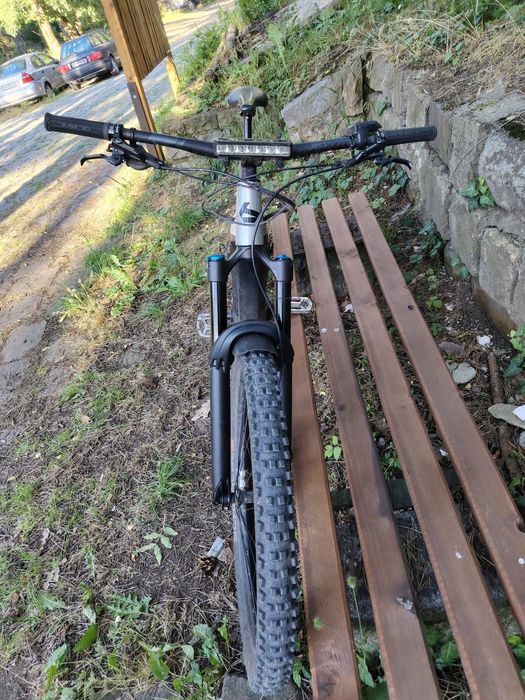 Електрически MTB Bosch Full Suspension – Bergamont Expert