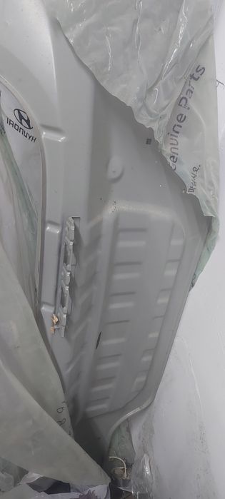 Фартук на киа к5 14-20г