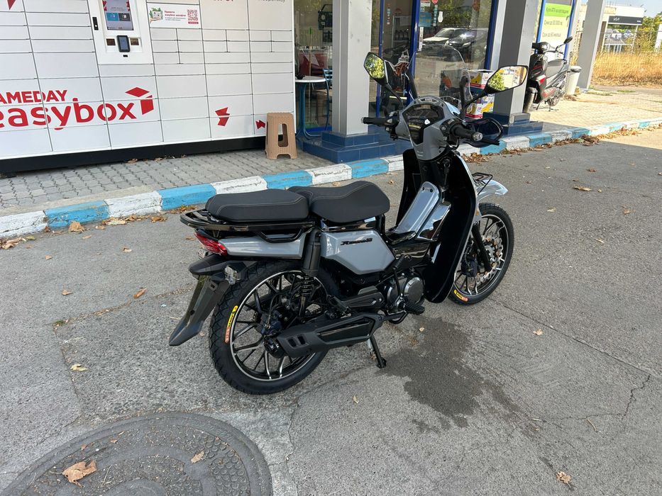 Lifan Скутер 49 куб.