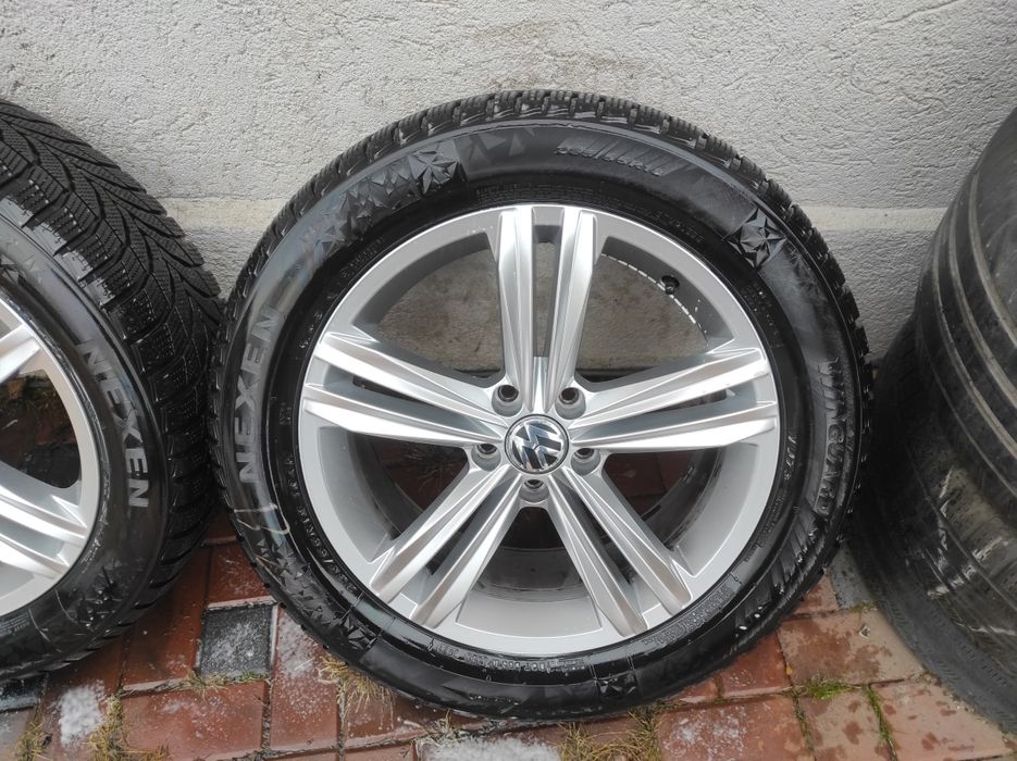 Jante aliaj vw Tiguan