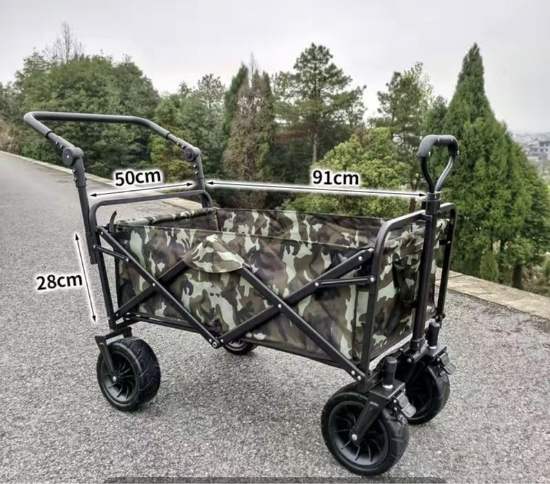 Коляска новая