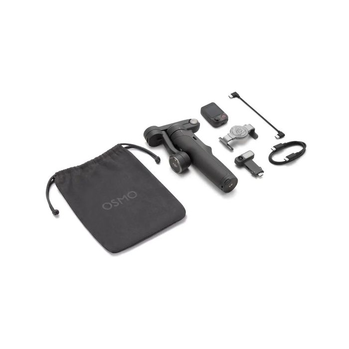 Dji Osmo Mobile 8P Standart and Creator Combo